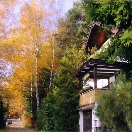 Haus Waldparadies Finnhutte * Gross-Umstadt