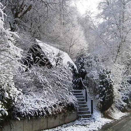 Haus Waldparadies Finnhutte Holiday home