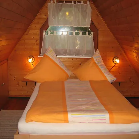 Holiday home Haus Waldparadies Finnhutte Gross-Umstadt