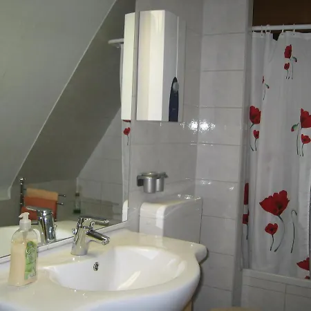 Holiday home Haus Waldparadies Finnhutte