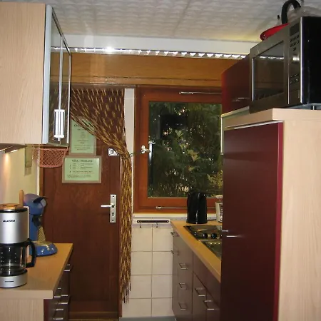 Haus Waldparadies Finnhutte Holiday home Gross-Umstadt