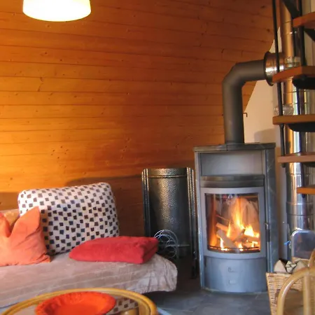 Haus Waldparadies Finnhutte Holiday home
