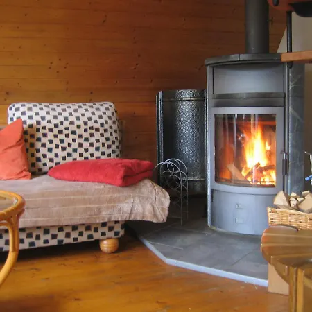 Haus Waldparadies Finnhutte *
