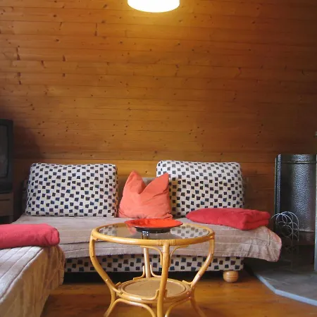 Haus Waldparadies Finnhutte