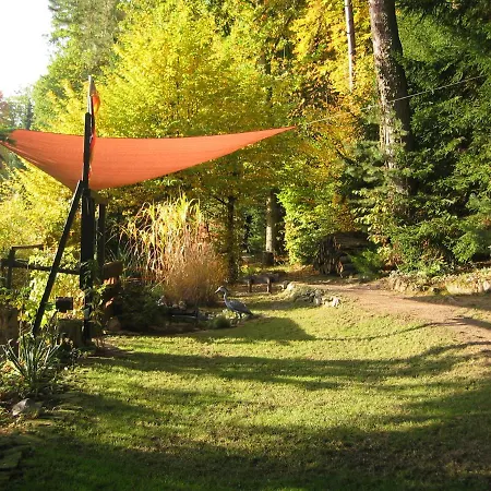 Holiday home Haus Waldparadies Finnhutte Gross-Umstadt