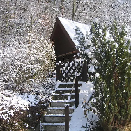 Haus Waldparadies Finnhutte Holiday home