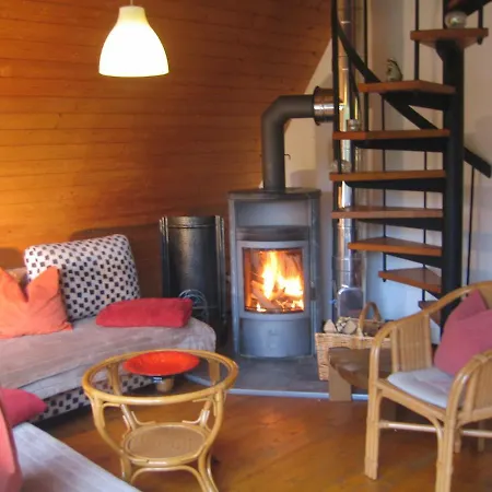 Holiday home Haus Waldparadies Finnhutte *