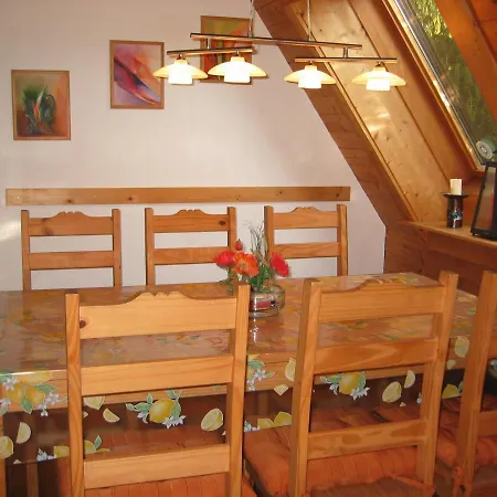 Haus Waldparadies Finnhutte *
