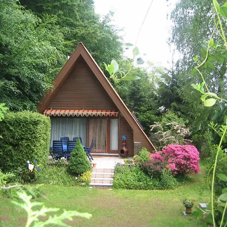 Haus Waldparadies Finnhutte * Gross-Umstadt