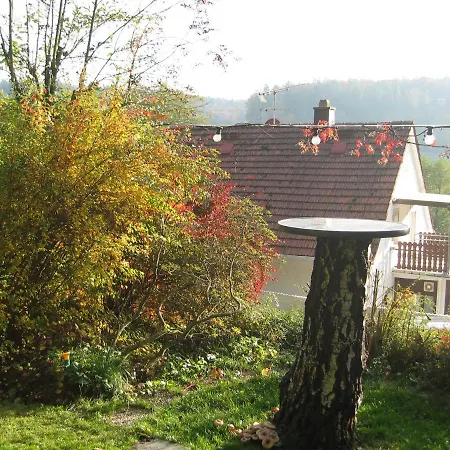 Holiday home Haus Waldparadies Finnhutte Gross-Umstadt